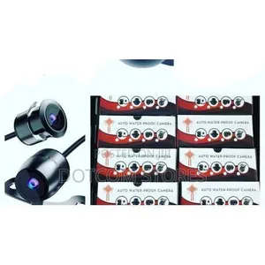 RAAYOO L002 Universal Car Camera Kit