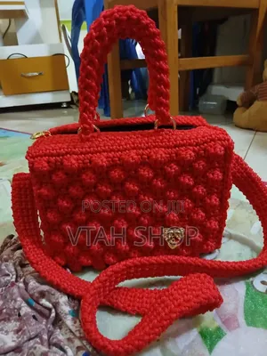 Crochet Bags