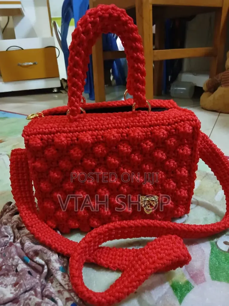Crochet Bags