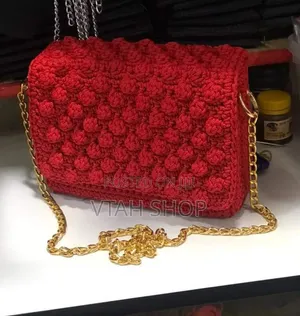 Crochet Bags