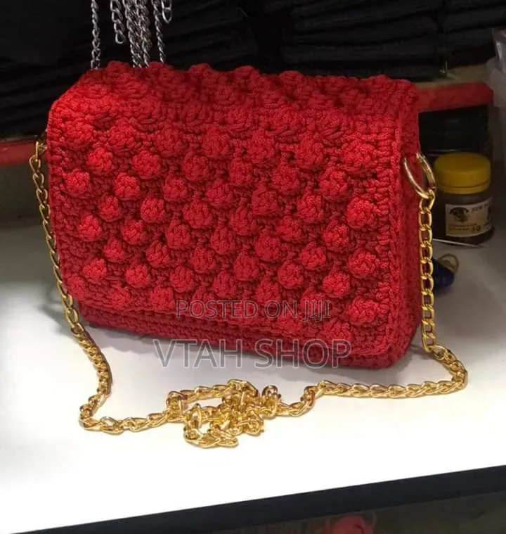 Crochet Bags