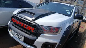 Ford Ranger Wildtrak 2018 White
