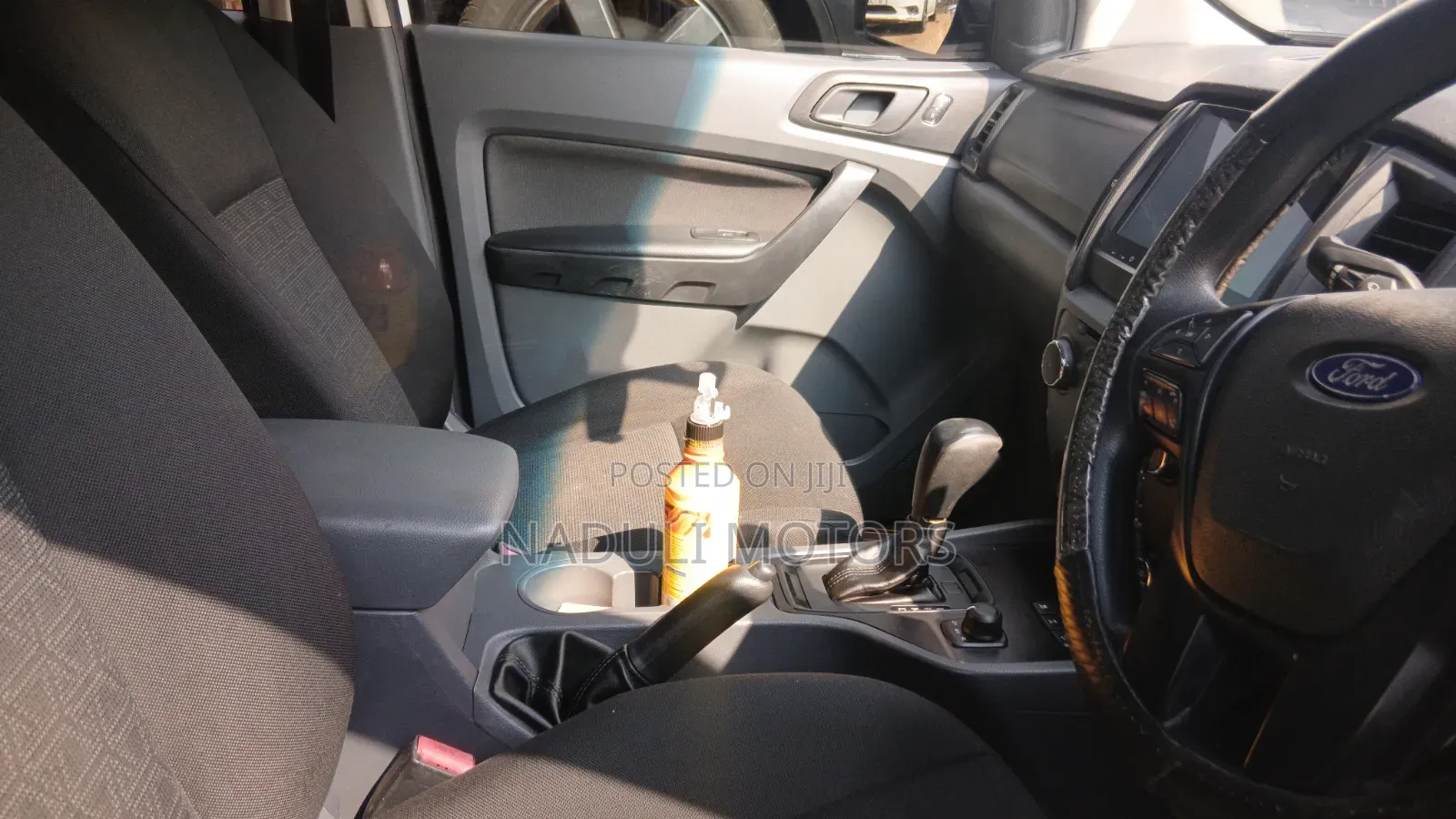 Ford Ranger Wildtrak 2018 White
