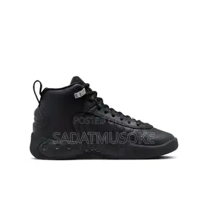 Air Jordan Jumpman Pro 'Black Metallic Silver' DN3686-001