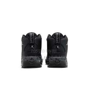 Air Jordan Jumpman Pro 'Black Metallic Silver' DN3686-001