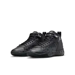 Air Jordan Jumpman Pro 'Black Metallic Silver' DN3686-001