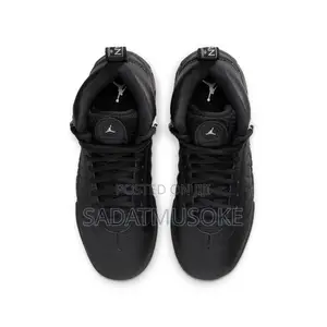 Air Jordan Jumpman Pro 'Black Metallic Silver' DN3686-001