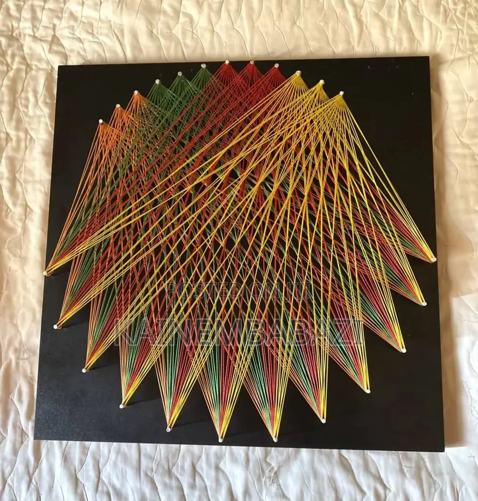 Square Wall Pieces