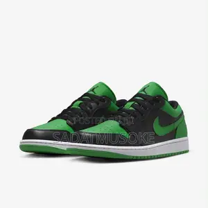 Air Jordan 1 Low Men's Shoes