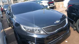 Kia Optima 2010 Black