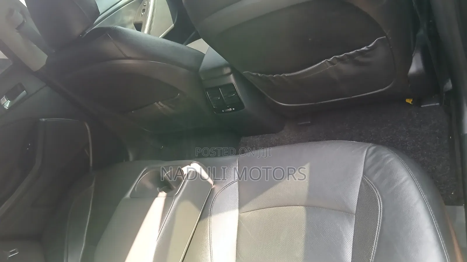 Kia Optima 2010 Black