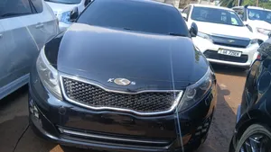 Kia Optima 2010 Black