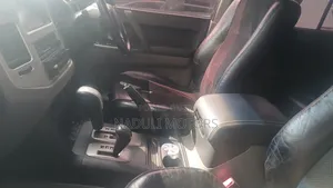 Mitsubishi Pajero 2008 White