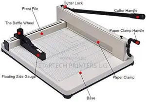 Heavy Duty Paper Cutter