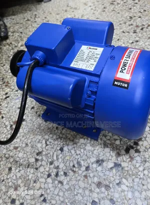 Electric Motor 4HP High Speed