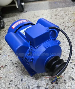 Electric Motor 4HP High Speed