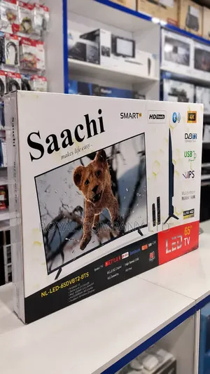 Saachi 65inch Digital