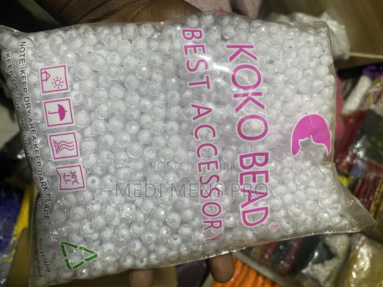 Glass Beads