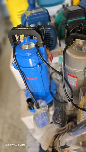 Submersible Water Pump 36 Meters Head
