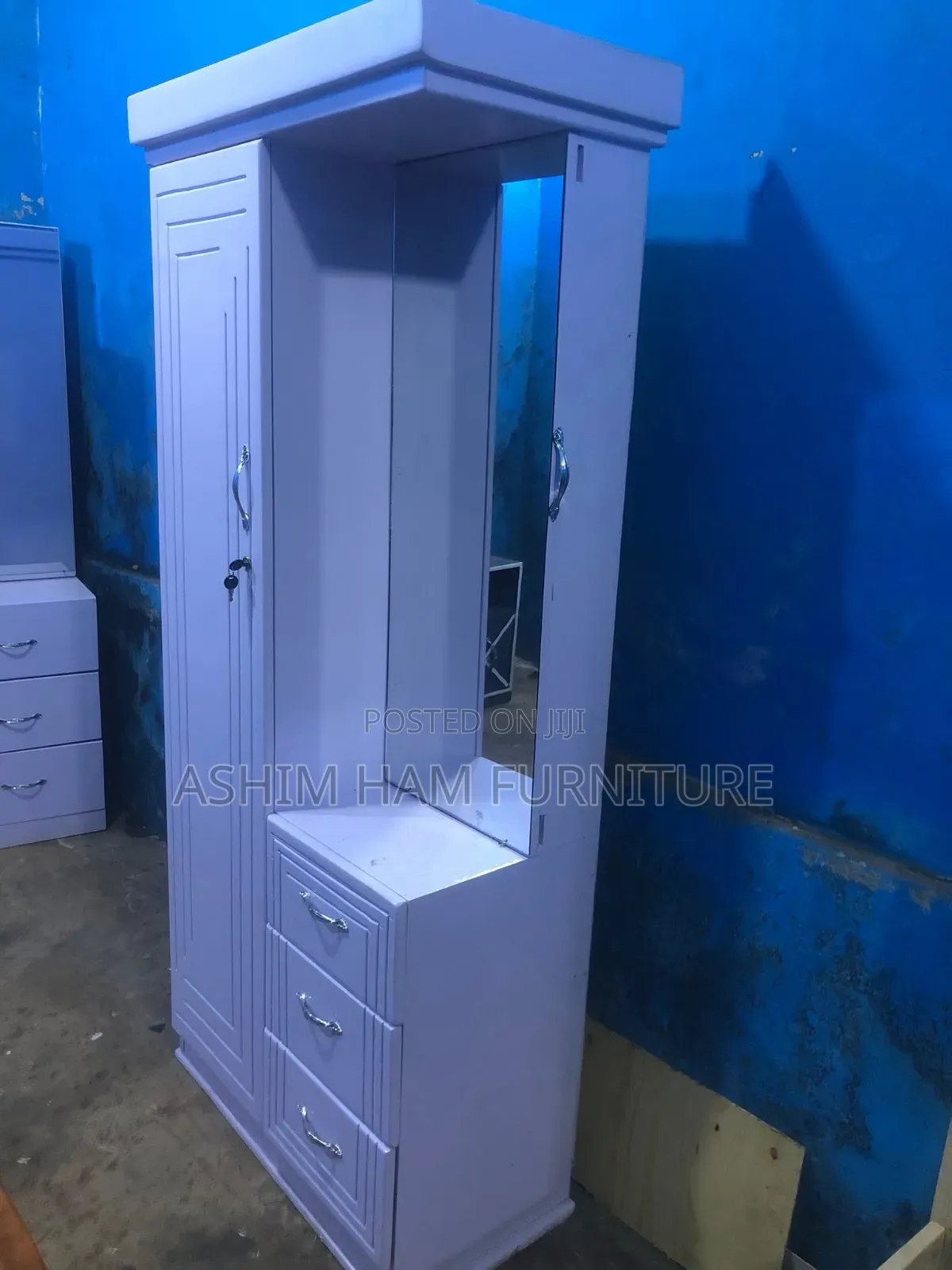 Dressers Dressing Mirror and Vanity