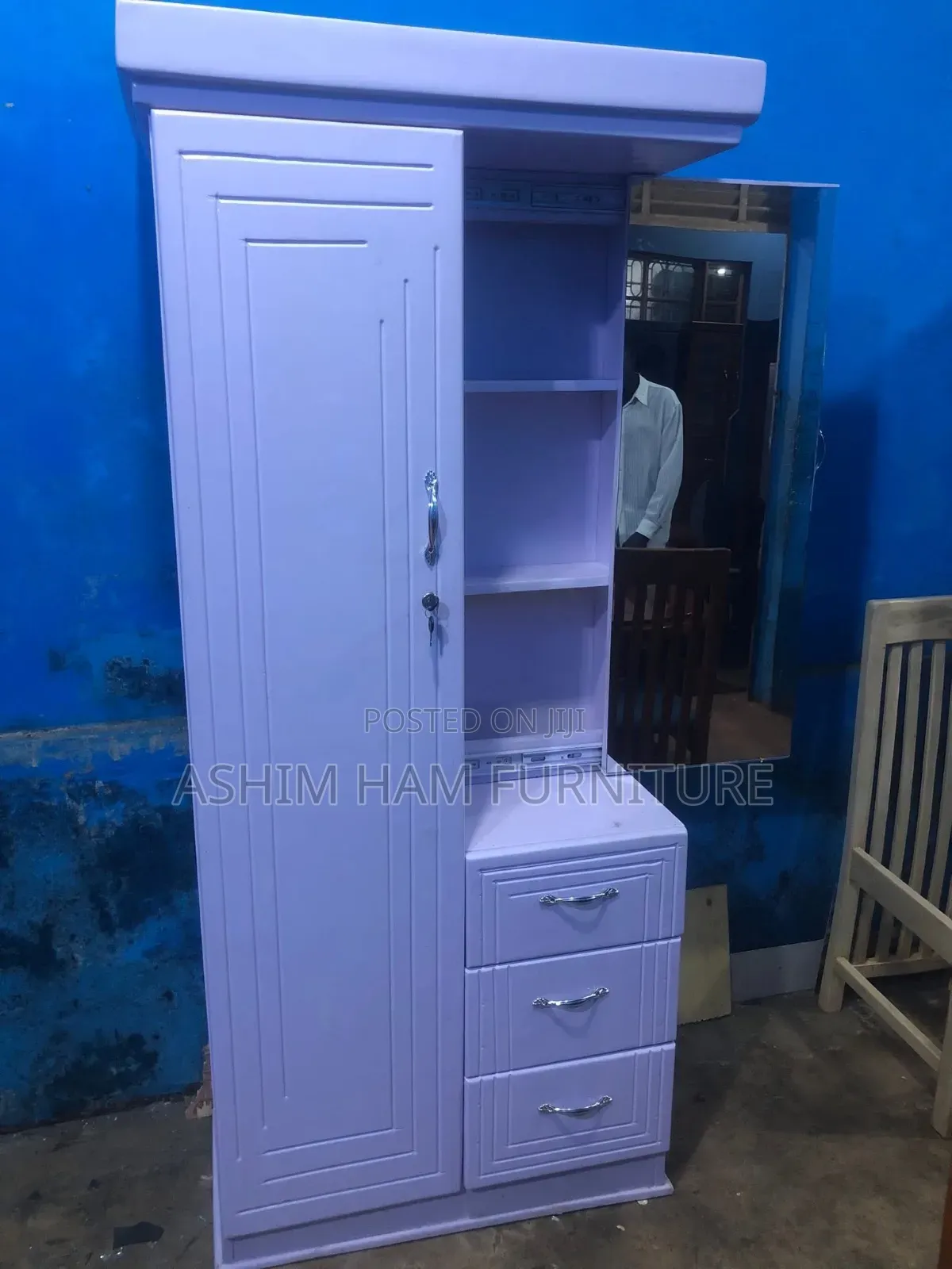Dressers Dressing Mirror and Vanity