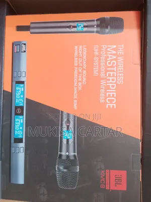 JBL Wireless Microphone