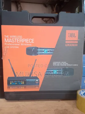 JBL Wireless Microphone