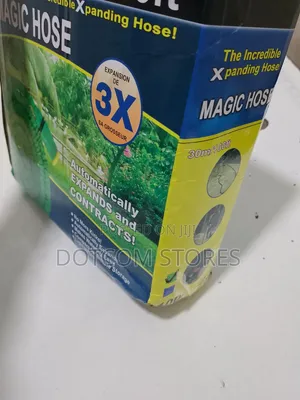 Magic Hose Expandable Garden Hose Pipe 30m/ 100 Ft