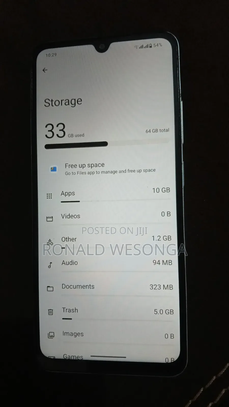 Realme 5 64 GB Blue