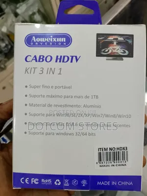 3 in 1 HDMI Combo