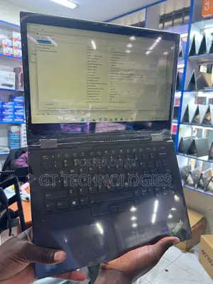 Laptop Lenovo ThinkPad X1 Yoga 16GB Intel Core i7 SSD 256GB