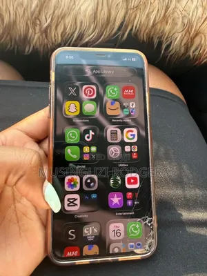 Apple iPhone 11 Pro Max 256 GB Black