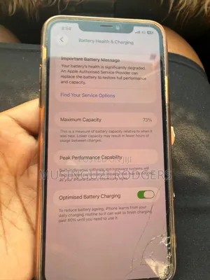 Apple iPhone 11 Pro Max 256 GB Black