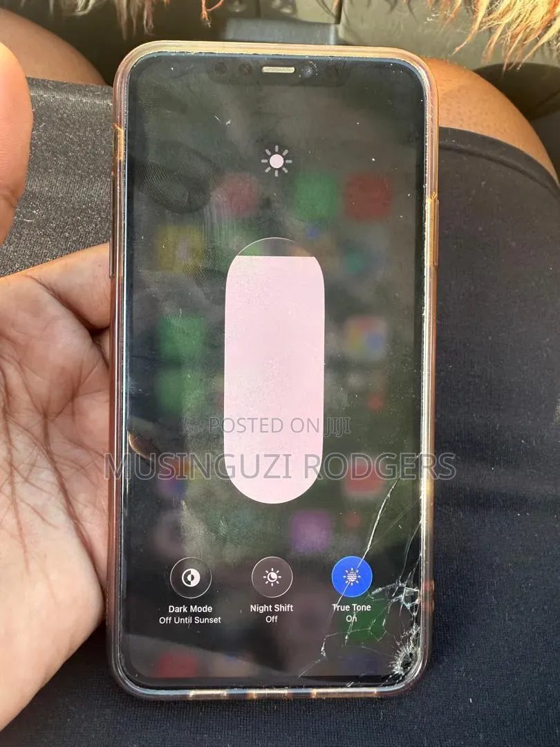 Apple iPhone 11 Pro Max 256 GB Black
