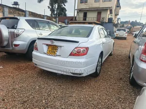 Toyota Mark X 2006 White