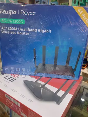 RG-EW1300G 1300M Dual-Band Gigabit Wireless Router RUIJIE REYEE