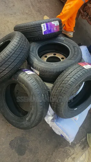 Apollo Tyred Made in India