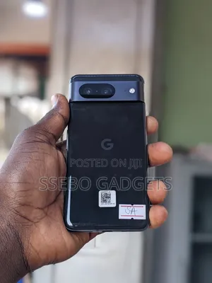 Google Pixel 8 128 GB Black