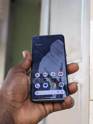 Google Pixel 8 128 GB Black