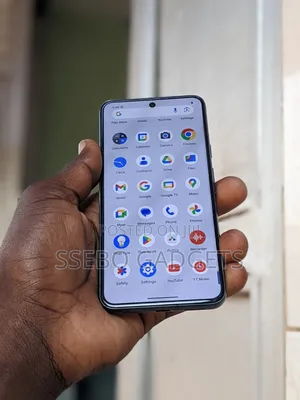 Google Pixel 8 128 GB Black