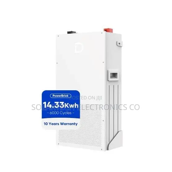 Dyness 14.3kWh Solar Storage Battery | 280 Ah