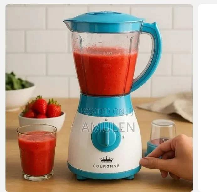 Blender Machine