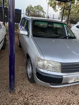 Toyota Probox 2004 Gray