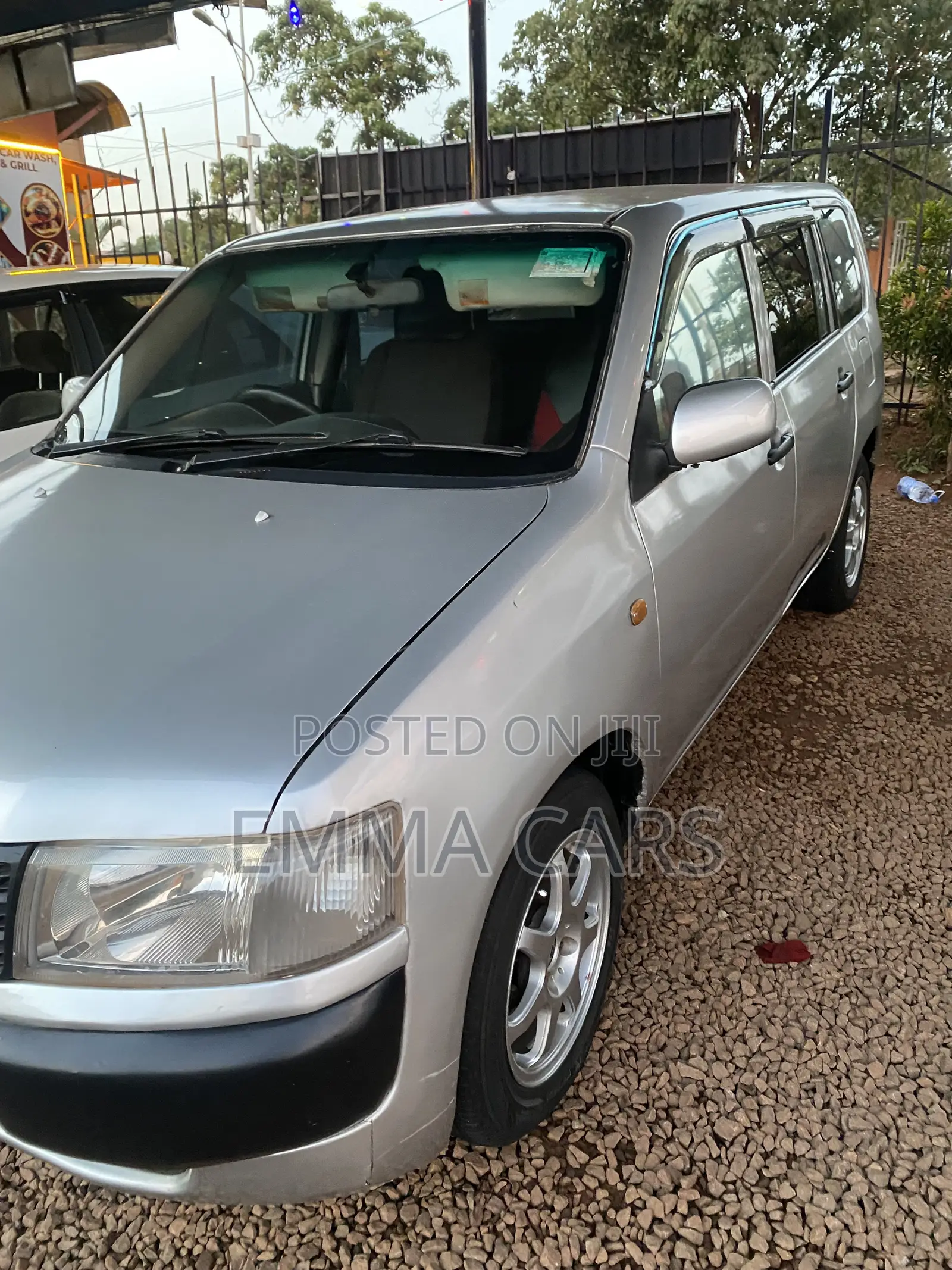 Toyota Probox 2004 Gray