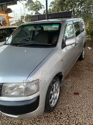 Toyota Probox 2004 Gray