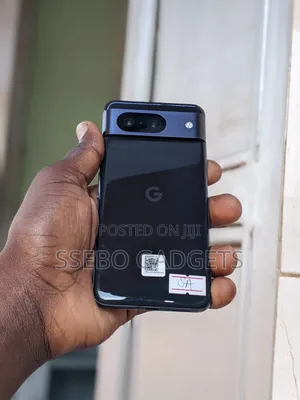 Google Pixel 8 128 GB Black