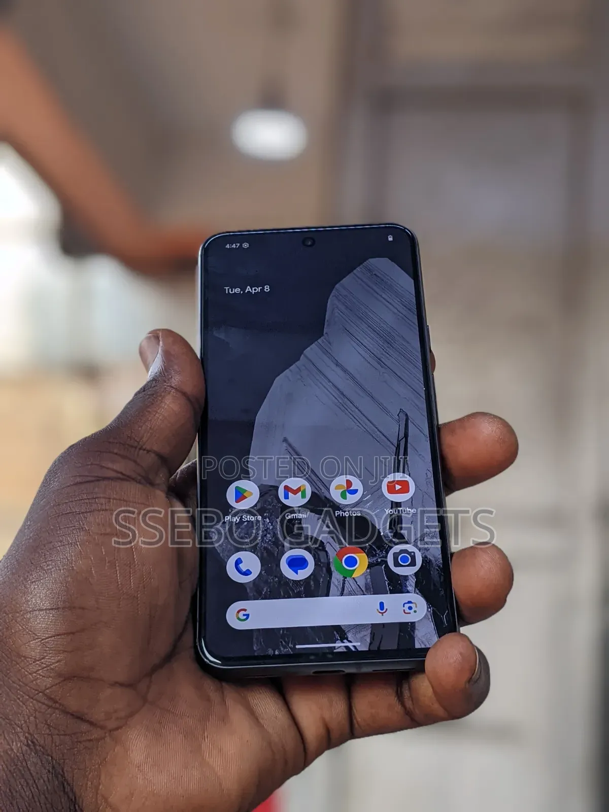 Google Pixel 8 128 GB Black