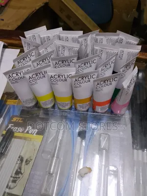 24pcs Art Ranger Studio Acrylic Paint Set 22ml