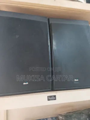 Mach Speaker Pair 6"