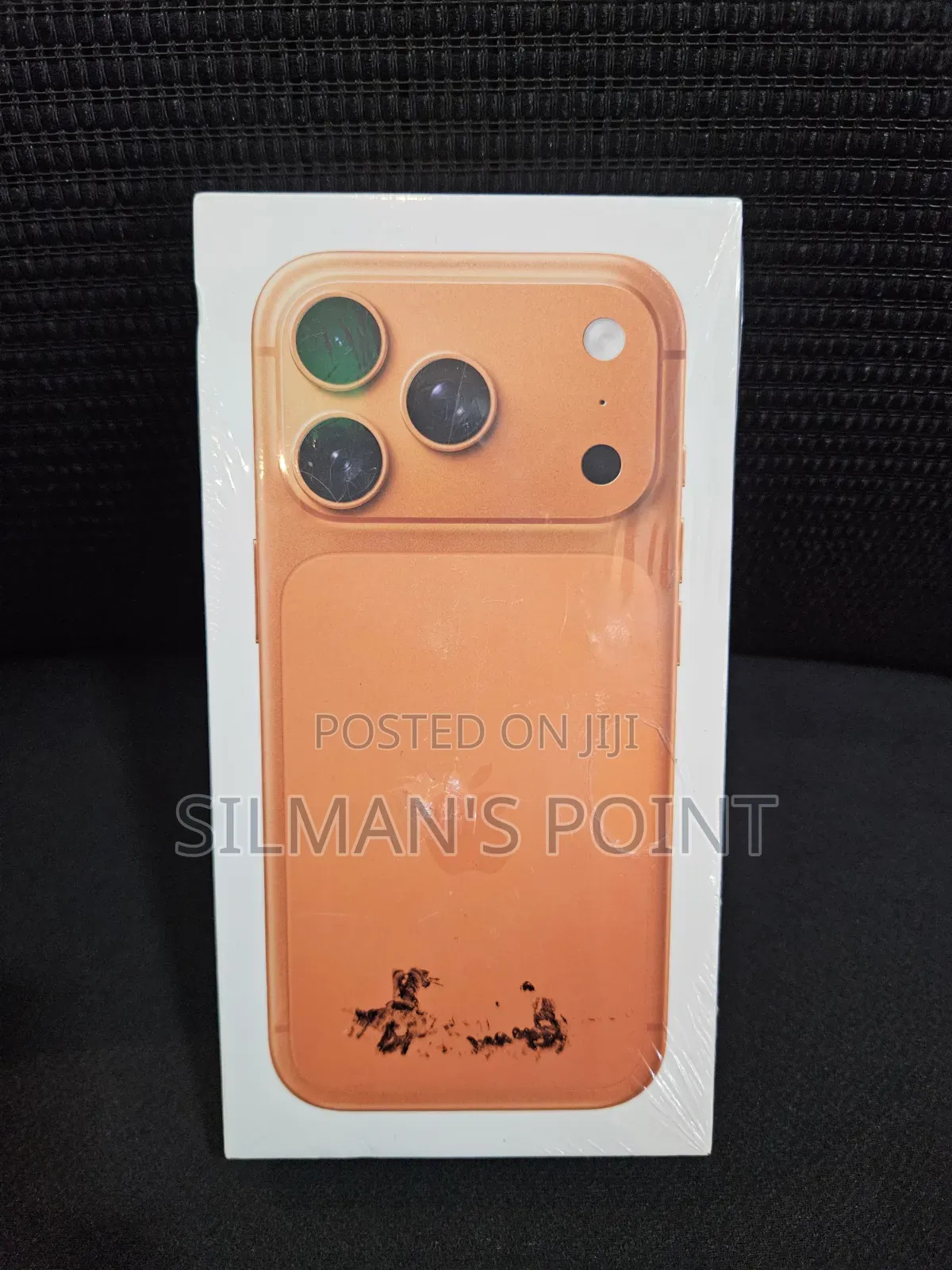 New Apple iPhone 17 Pro Max 256 GB Orange